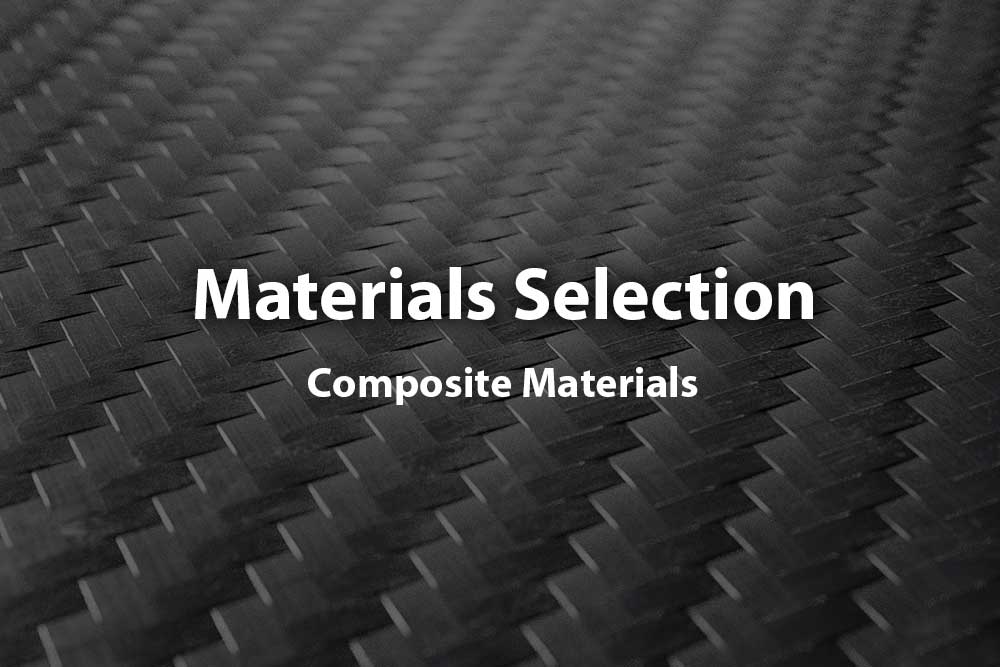 composite materials - title slide.